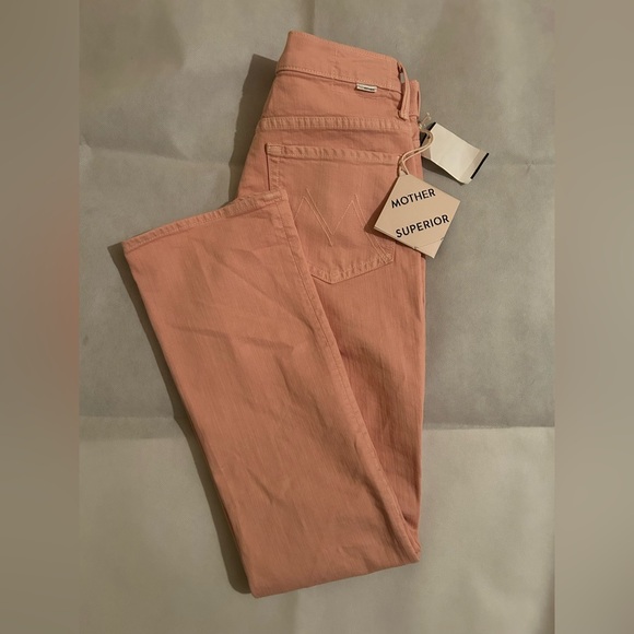 Mother superior the insider hover in peach parfait NWT - Picture 2 of 6